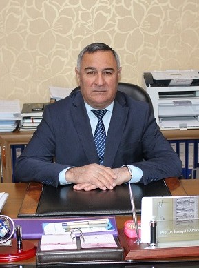 İsmayıl Hacıyev
