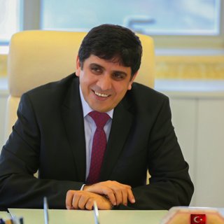 Mehmet Hakkı Alma