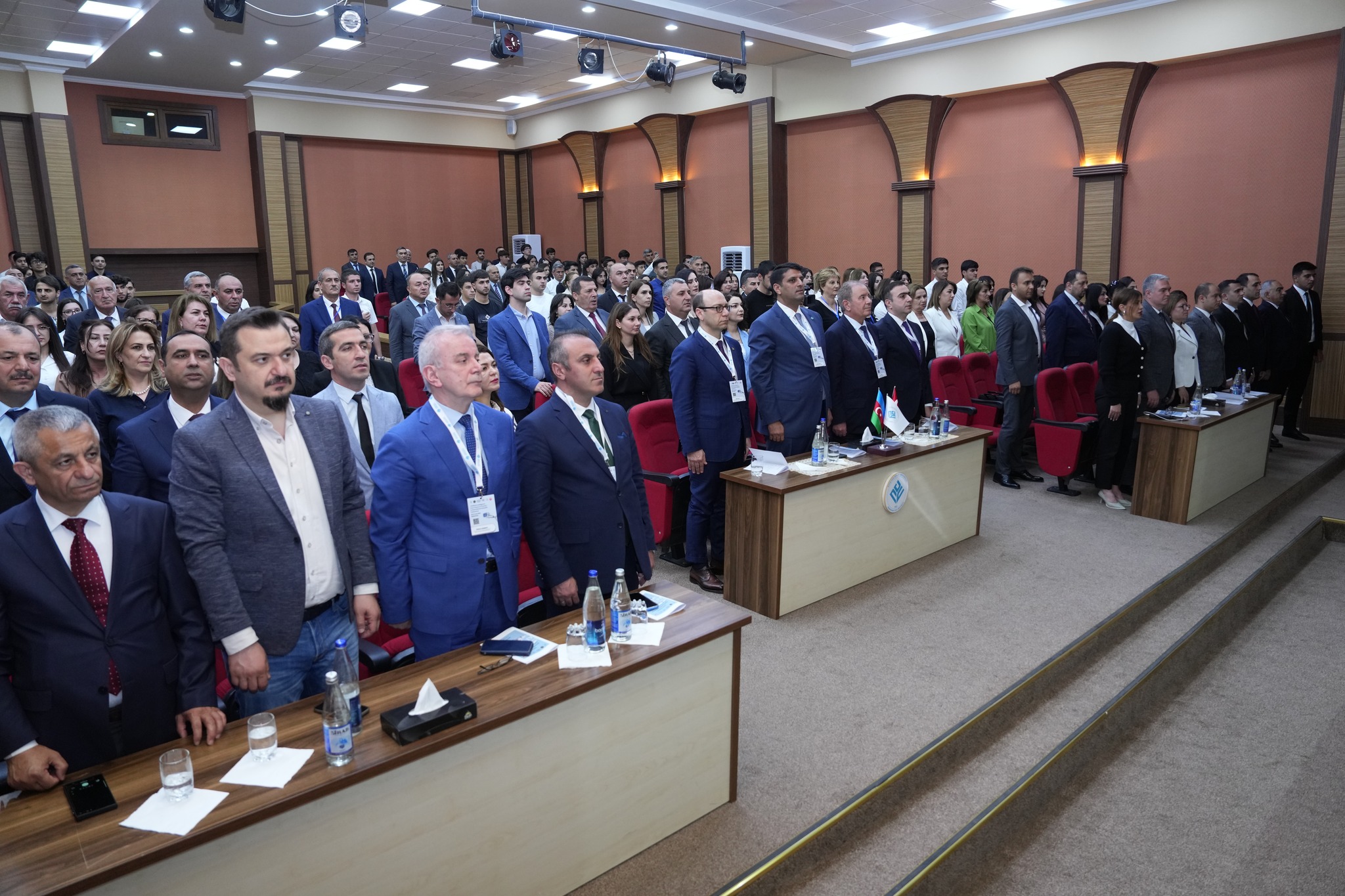 “Süni intellekt: nəzəriyyədən praktikaya” II Beynəlxalq Elmi Konfransından
