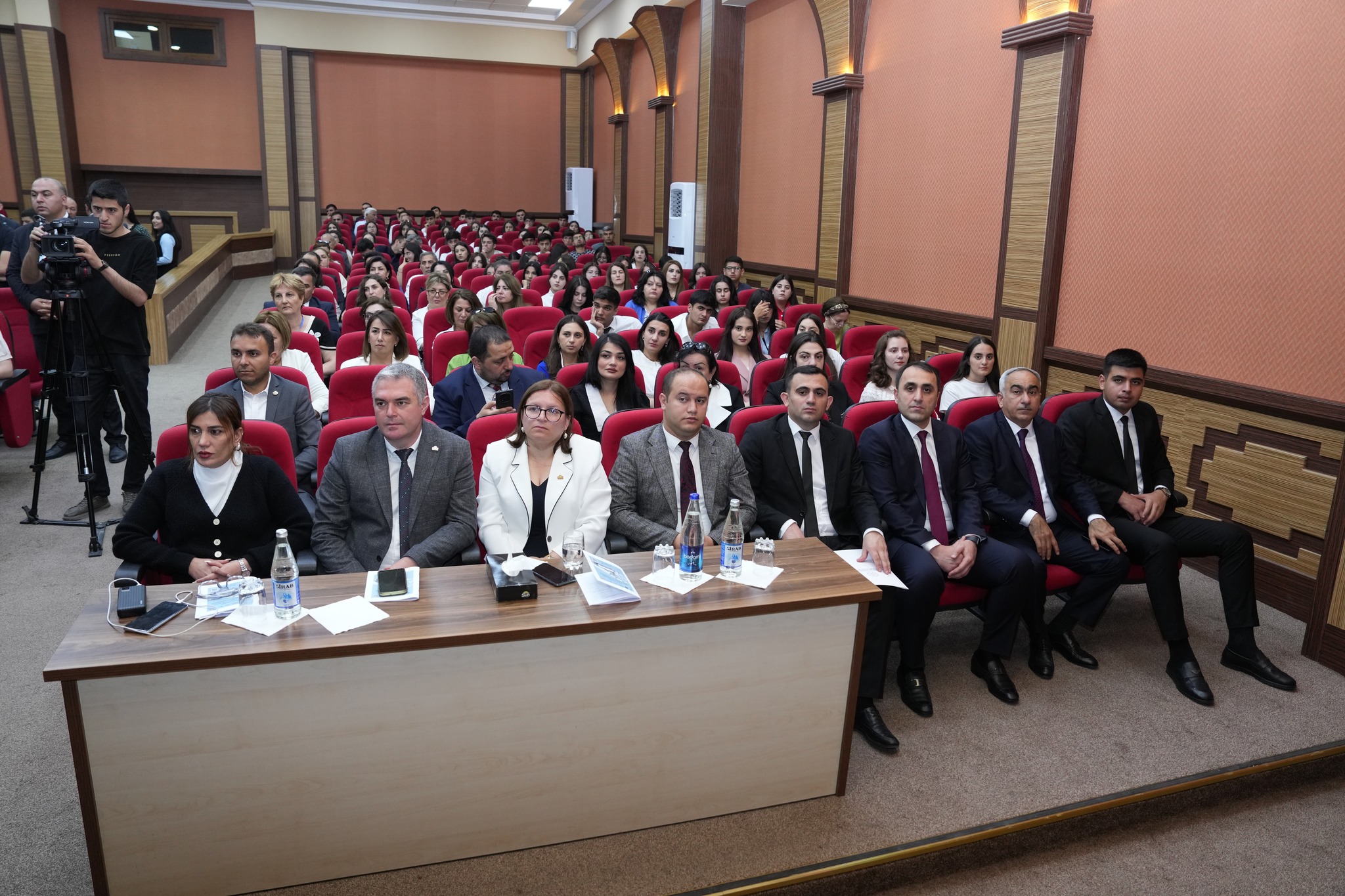 “Süni intellekt: nəzəriyyədən praktikaya” II Beynəlxalq Elmi Konfransından