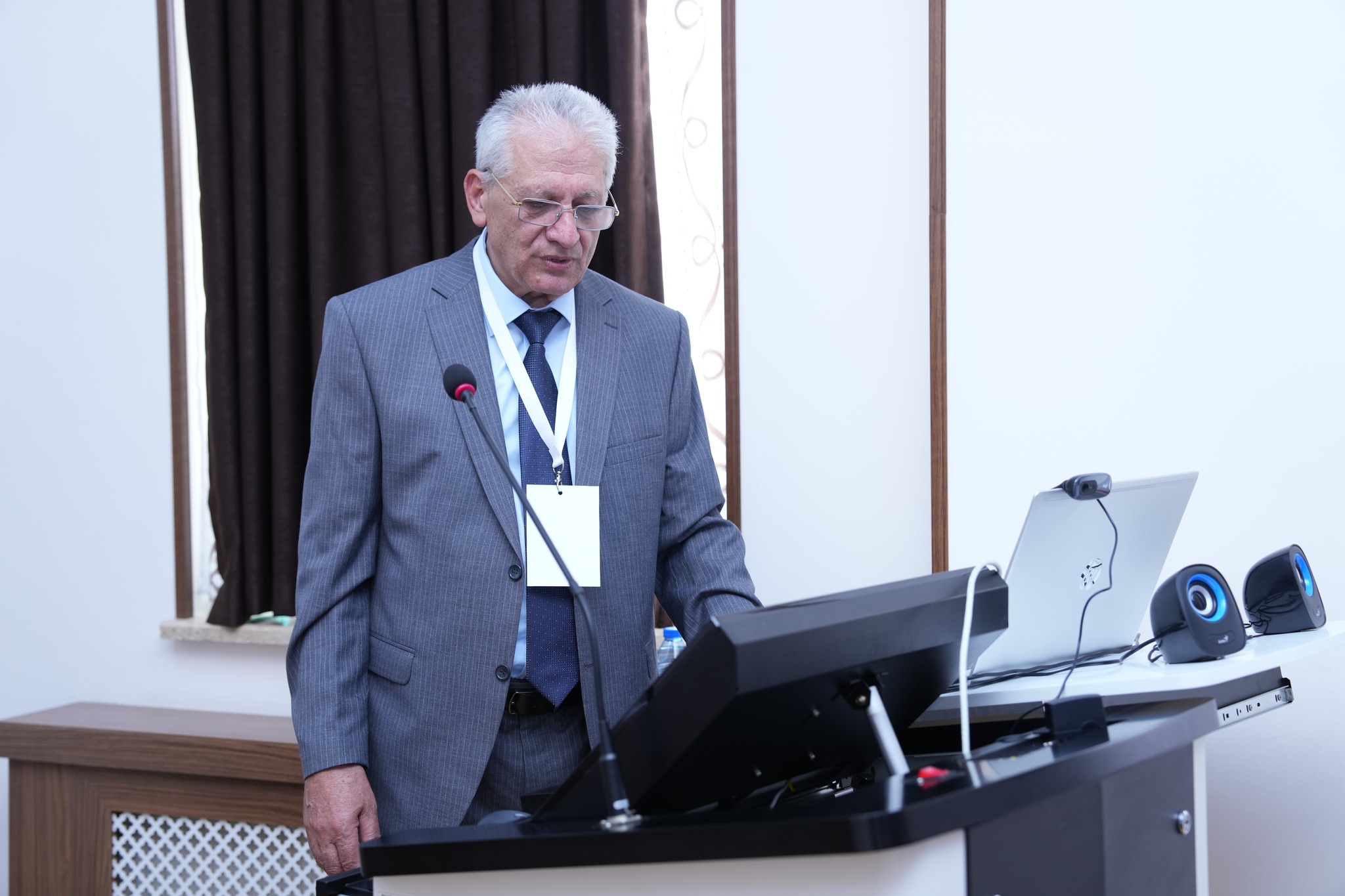 "Orqanik və Dayanıqlı Kənd Təsərrüfatı" I Respublika Elmi Konfransından
