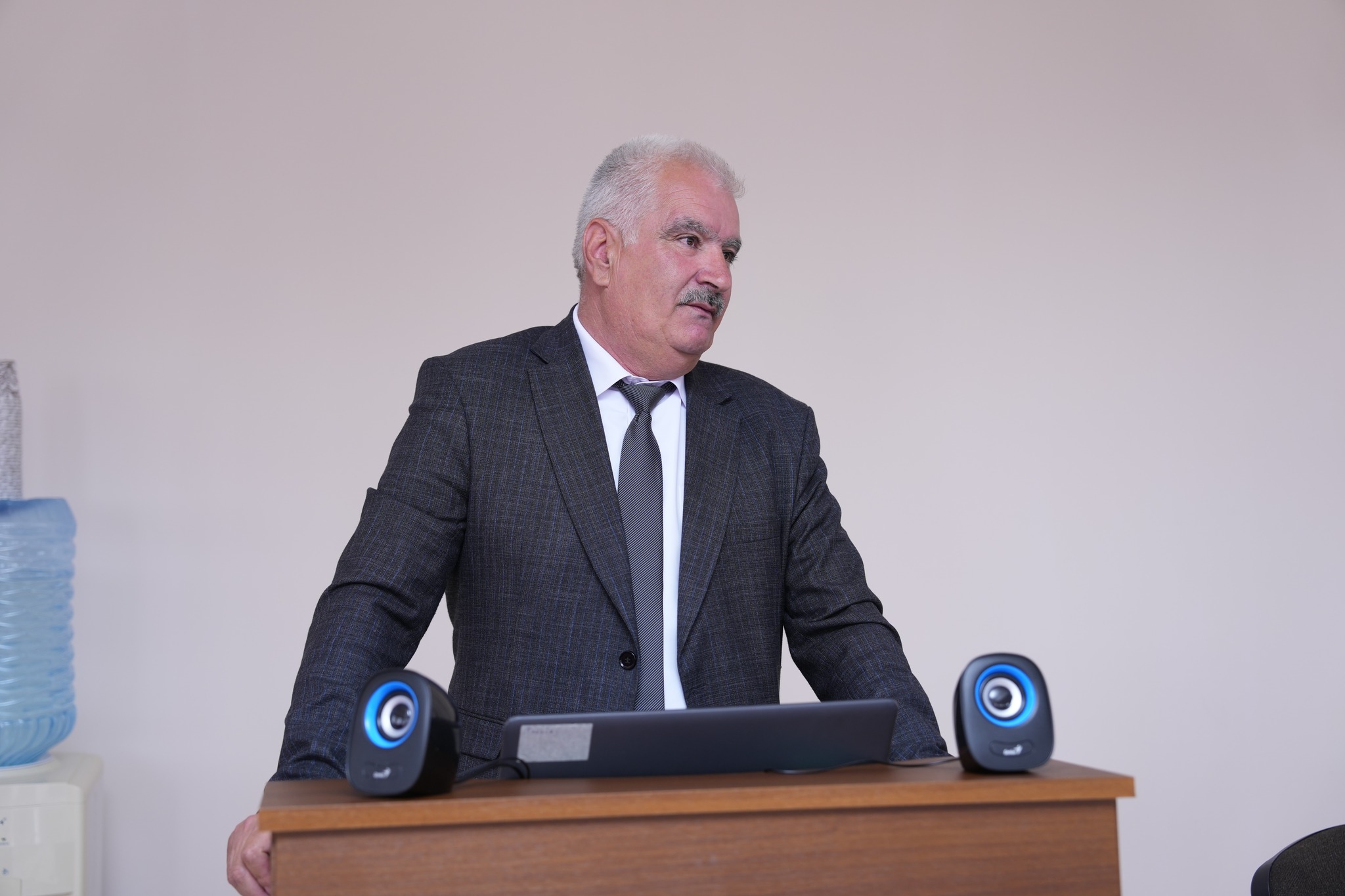 "Orqanik və Dayanıqlı Kənd Təsərrüfatı" I Respublika Elmi Konfransından