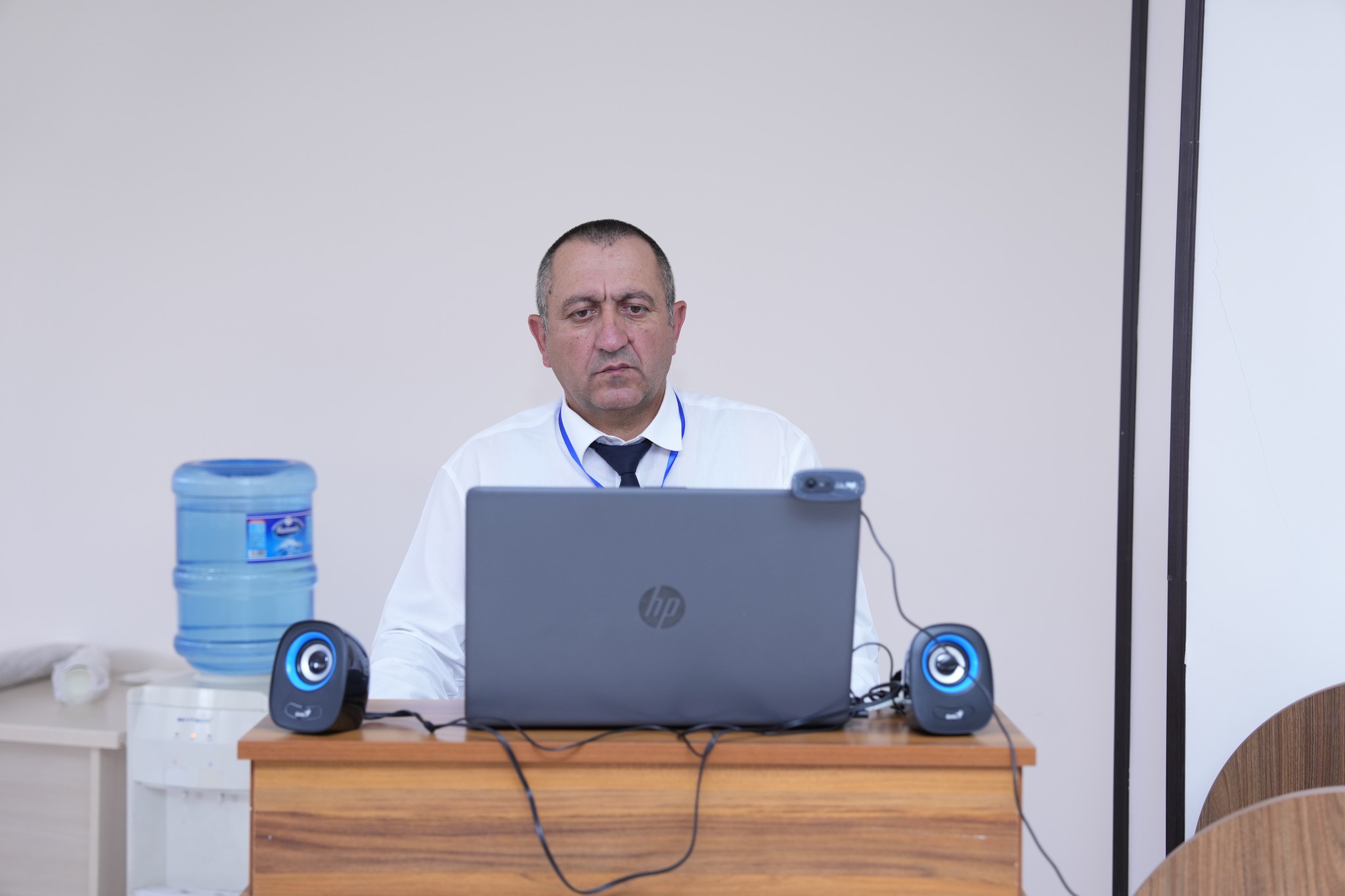 "Orqanik və Dayanıqlı Kənd Təsərrüfatı" I Respublika Elmi Konfransından