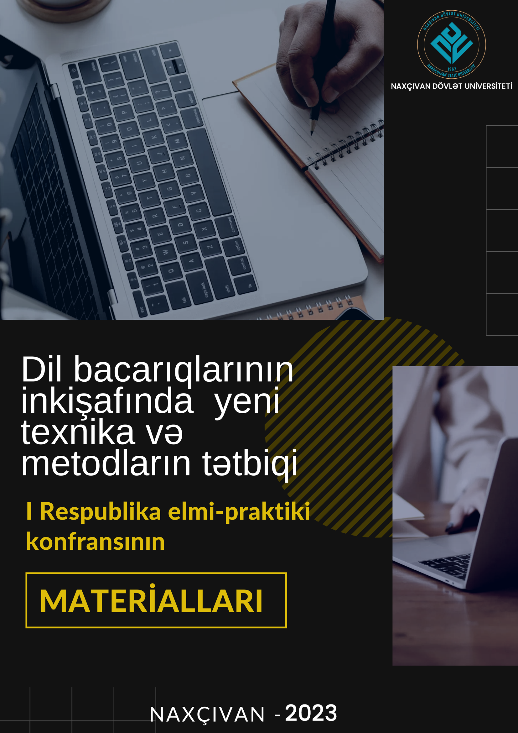 DİL BACARIQLARININ İNKİŞAFINDA YENİ TEXNİKA VƏ METODLARIN TƏTBİQİ