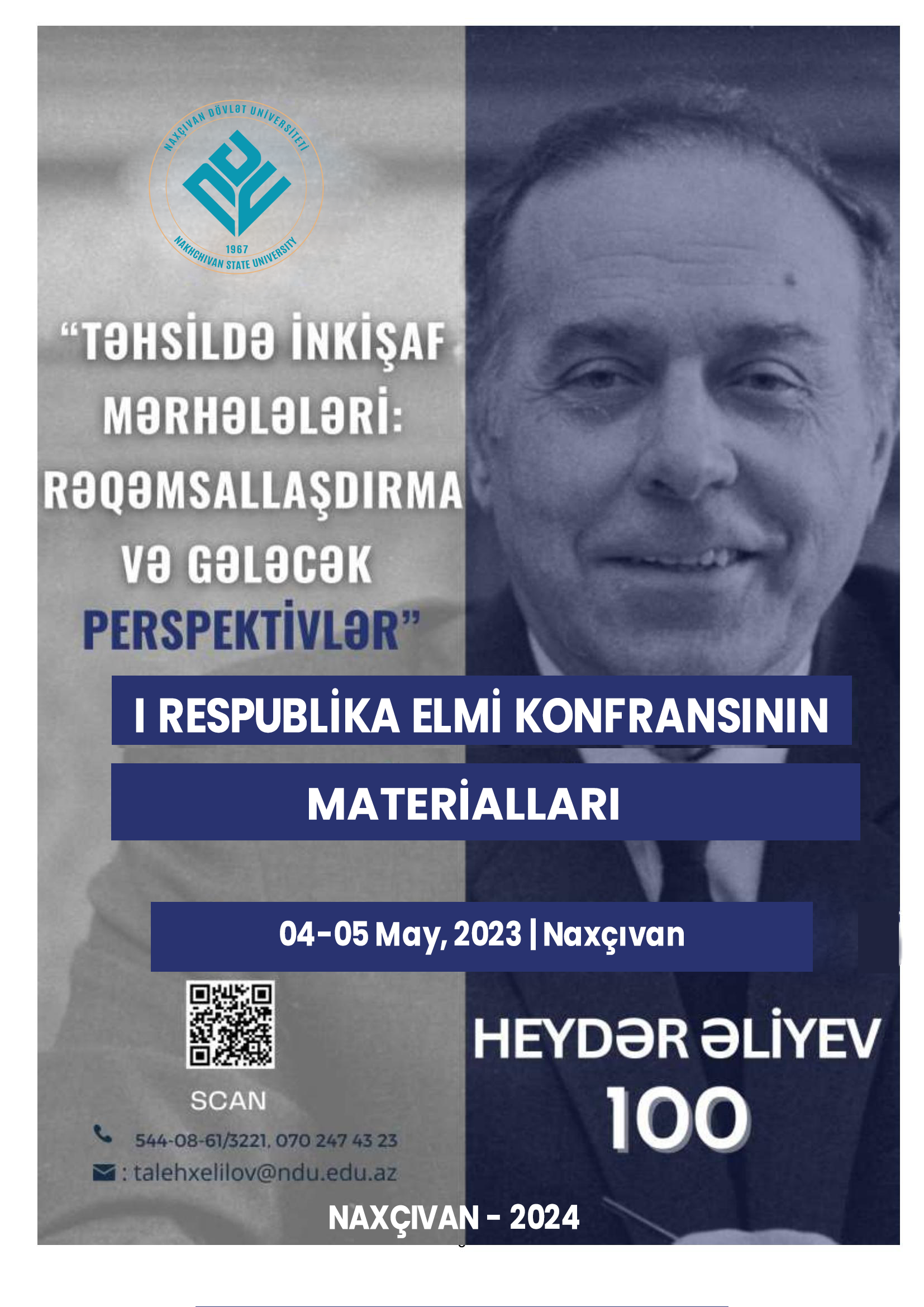 TƏHSİLDƏ İNKİŞAF MƏRHƏLƏLƏRİ: RƏQƏMSALLAŞDIRMA VƏ GƏLƏCƏK PERSPEKTİVLƏR