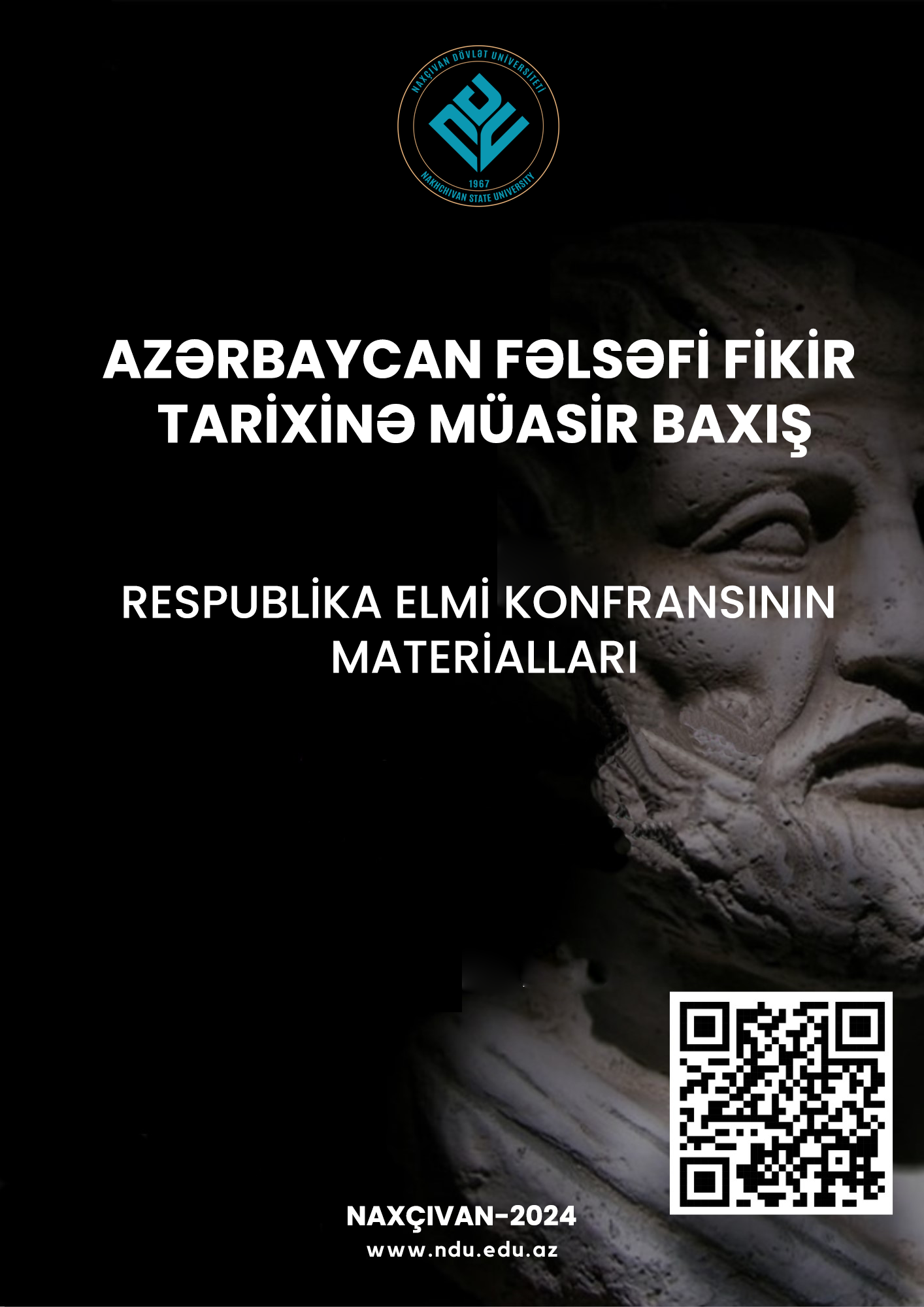 Azərbaycan Fəlsəfi Fikir Tarixinə Müasir Baxış Respublika Elmi Konfransının materialları