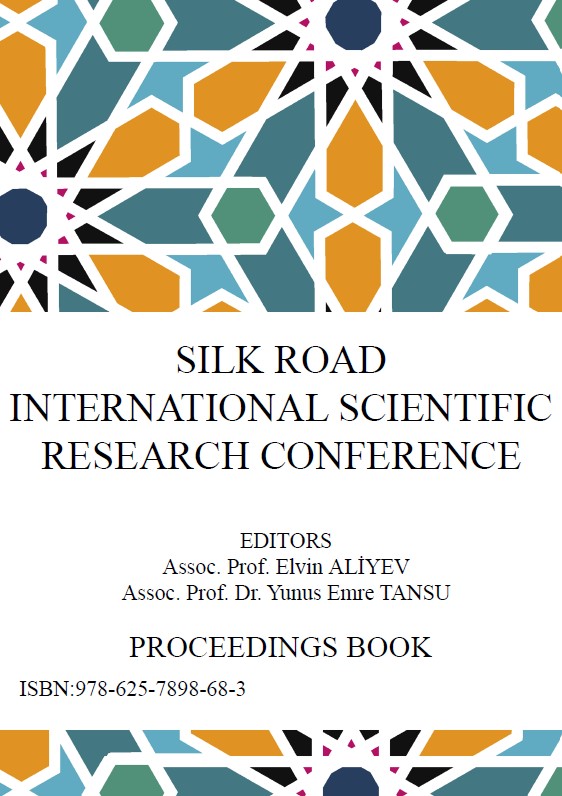 İpək yolu beynəlxalq elmi tədqiqat konfransı